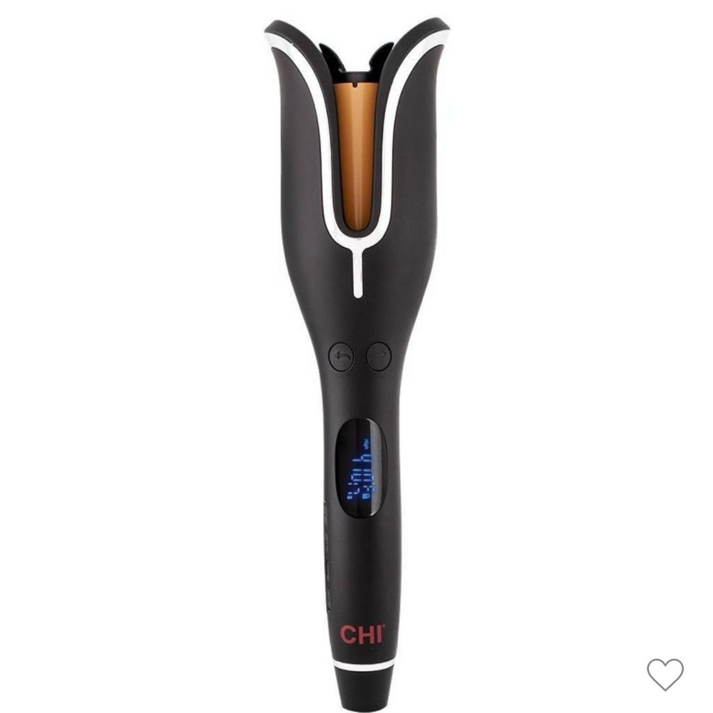 CHI Black Spin n Curl